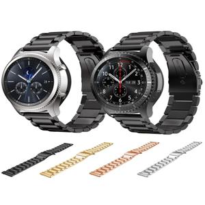 Garmin Vivoactive 3 4 5 밴드 시계용 메탈 스트랩, Venu SQ 2 Plus 3 팔찌, Forerunner 645 245 255 265 158 55 Correa, 20mm, 22mm