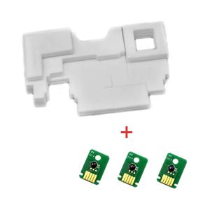 MC-G02 G02 잉크 유지 보수 상자 칩 및 스폰지 Canon G2160 G3160 G1220 G2260 G3260 G3360 G1420 G2420 G2460 G3420 G3460 G3620