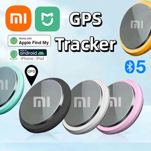 XIAOMI Mijia GPS 트래커 스마트 자동차 분실 방지 알림 장치 노인 어린이 애완 동물 가방 지갑 Apple Android 용 Bluetooth 로케이터