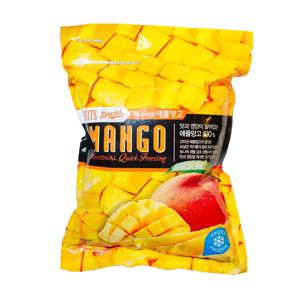 냉동애플망고  1kg X 4개