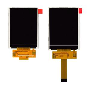 TFT 디스플레이 모듈 드라이버 터치 패널, IPS 컬러 스크린, 18 핀 ILI9341, ST7789V, 2.8 인치