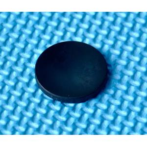 7mm/9mm/10mm/11mm/12mm/15mm/18mm/27mm 검정색 유리 필터 렌즈 패스 808nm-1064nm IR 레이저 400nm-750nm