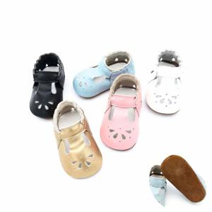 아기 소녀 신발 샌들 유아 소년 캐주얼 여름 가죽 신발 신생아 유아 맨발 신발 Sapato Loafers Kids Items Stuff