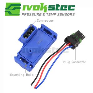 터보 부스트 맵 센서, 디트로이트 디젤, 최신 타입 12223861, 213-1562 16040749 23528418, 3Bar (3 bar)