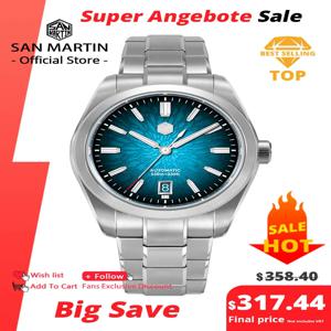 산 마틴 39mm SN0144 