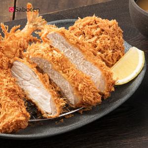 사보텐  등심돈카츠 5개 + 돈카츠소스1