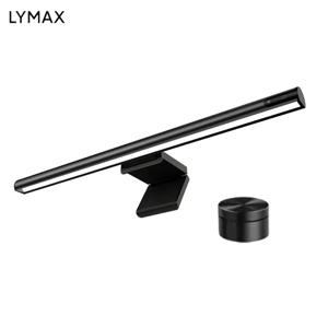 Youpin LYMAX 책상 램프 스크린 바 디스플레이 교수형 빛 눈 보호 PC 컴퓨터 모니터 라이트 바 무선 원격 제어