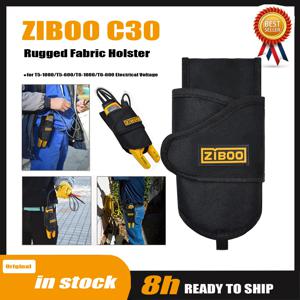 ZIBOO C30 견고한 패브릭 홀스터 T6-1000 T6-600 T5-H5-1AC H-T6과 호환 가능