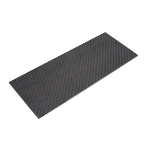100mm X 250mm 0.5mm 1mm 1.5mm 2mm 3mm 4mm 5mm 3K 탄소 섬유 플레이트 패널 시트 무광택 고복합 경도 재료