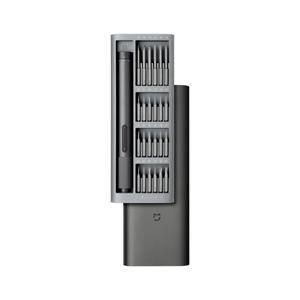 Xiaomi Mijia 전기 정밀 드라이버 마그네틱 키트 24 PCS 나사 헤드 전동 공구 세트 스마트 홈 PC 전화 수리