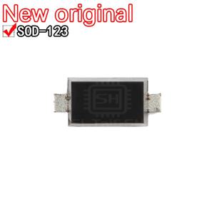 50pcs MMSZ5231B 플라스틱 케이스 5.1V/0.35W