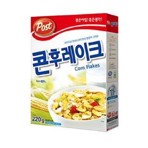 [무료배송] 콘후레이크 220g x 1통