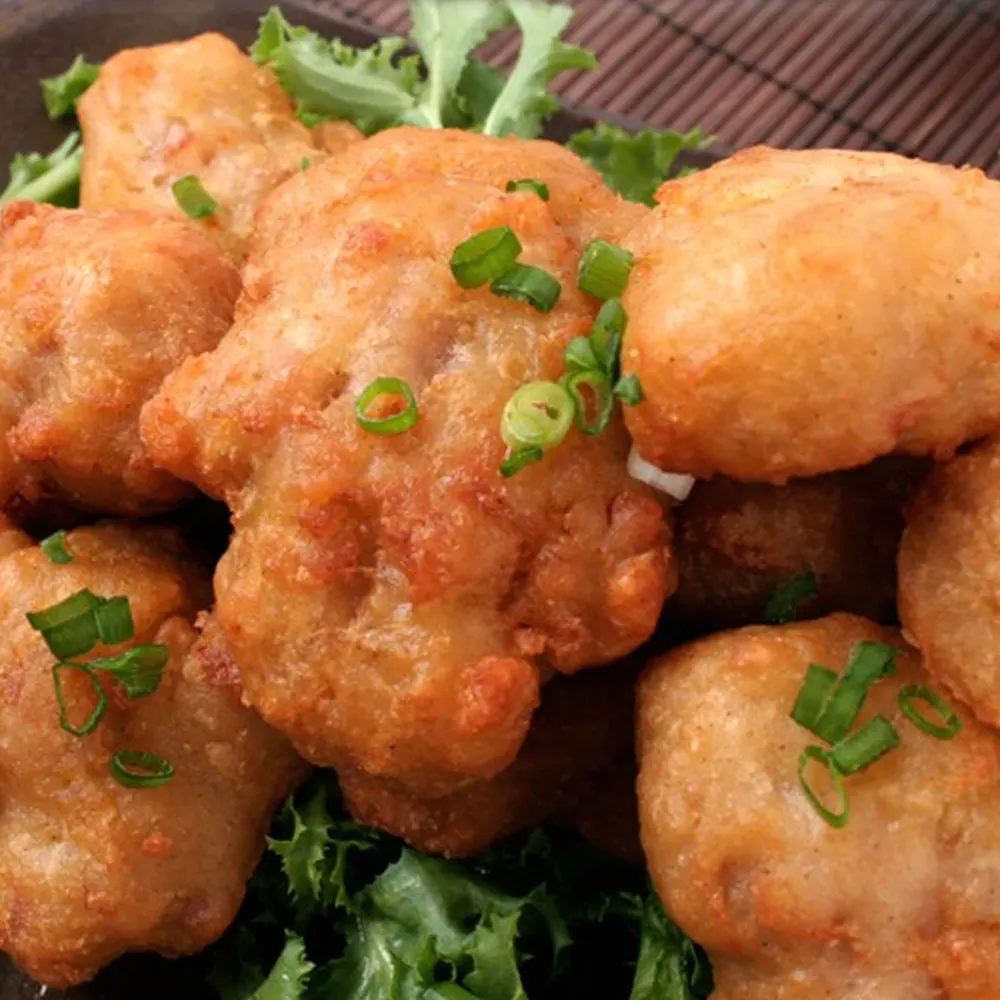 마니커 닭다리살 순살치킨 가라아게 1kg
