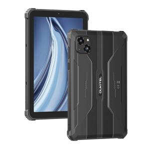 Oukitel RT3 PRO 배터리, 5150mAh, 16GB + 128GB, 8 인치 HD 디스플레이, 13.9mm 울트라 슬림 프로파일, IP68, IP69K, MIL-STD-810H