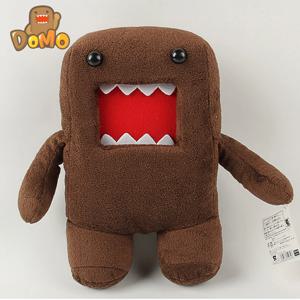 20cm Kawaii Domo Kun Domokun 플러시 장난감 인형 재미 있은 Domo-kun 플러시 장난감 부드러운 인형 동물 어린이를위한 장난감 어린이 크리스마스 선물
