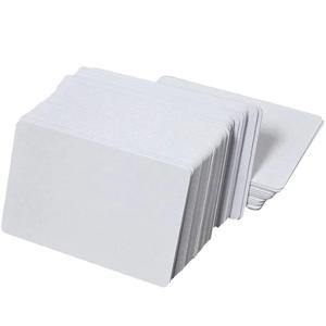 휴대용 비접촉 NFC 카드 태그, 읽기 쓰기 PVC 카드, NTAG215 카드, 504 바이트, 30 개