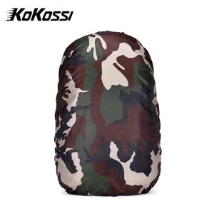 KoKossi 배낭 레인 커버, 야외 하이킹 등산 캠핑 배낭 방수 커버, 배낭 먼지 커버, 20-60L, 남녀공용, 1 개