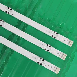 3pcs LED 백라이트 스트립 TV 43UK6300PLB 43UJ634V 43LJ61_FHD_L 43UJ651V 43UJ561V 43UJ701V 43UK6200 43UJ630V 43UJ635V 43LJ624V