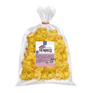 면사랑 생고구마로 바삭하게튀긴 야채튀김 3kg