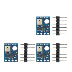 3pcs AHT10 센서 고정밀 디지털 온도 및 습도 모듈 I2C DHT11 SHT20 교체