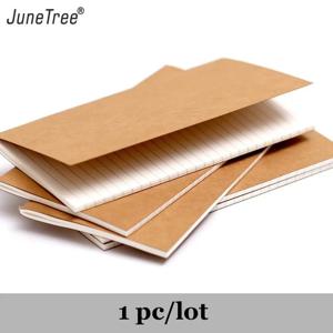 1PC 리필 용지 여행자 노트 필러 용지 저널 유제품 삽입 리필 가죽 노트 빈 라인 크래프트