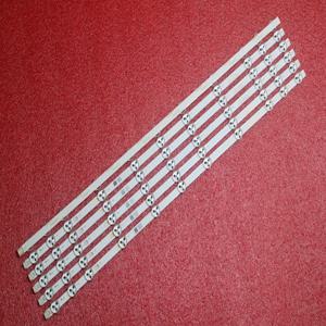 10pcs x 32 인치 LED 백라이트 스트립 교체 VESTEL 32D1334DB VES315WNDL-01 VES315WNDS-2D-R02 VES315WNDA-01 11-LED 574mm