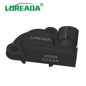 LOREADA 원래 스로틀 위치 센서 35999 보트 요트 요트 오토바이 OEM 품질 정품 TPS 센서