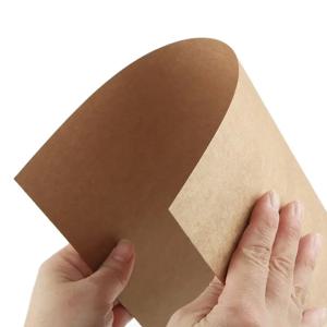 고품질 하드 크래프트 종이, DIY 수제 카드 제작, 두꺼운 판지 판지, A4 크래프트 종이, 10 장, 70-400gsm