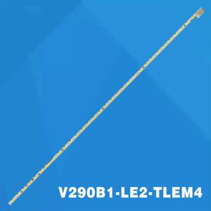 32 램프 용 LED 백라이트 스트립 V290BJ1-LE2 V290B1-LE2-TLEM4 V290R1-LE2-TLEM4 M0001HN31C43 V290BLE2 29MT45D-PZ 367mm