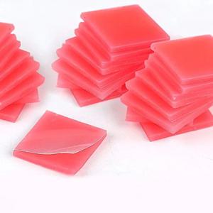 10-100 Pcs 2*2CM 다이아몬드 페인팅 왁스 진흙 접착제 액세서리 다이아몬드 자수 크로스 스티치 다이아몬드 페인팅 접착제 도구