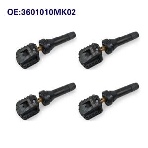 타이어 압력 센서, TPMS 36010MK02, Changan CS75 PLUS CS55 PLUS, 4 개