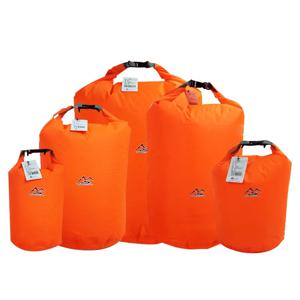 5L/10L/20L/40L/70L 방수 드라이 가방 자루 야외 초경량 표류 수영 의류 보관 가방 래프팅 카약 스포츠 가방