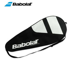 방수 성인 27 인치 BABOLAT 테니스 라켓 커버 십대 26 인치 1 팩 테니스 가방 남여 테니스 어깨 가방 75x32cm