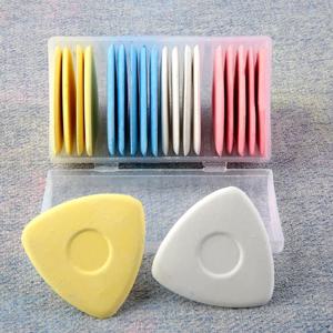 10-30pcs 세트 패브릭 재단사 분필 지울 수있는 패브릭 마커 패치 워크 의류 DIY 바느질 도구 상자 세트 바느질 액세서리