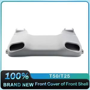 DJI Agras T50 T25 농업용 드론 식물 보호 UAV 액세서리 수리 부품 브랜드 뉴 용 전면 쉘의 전면 커버