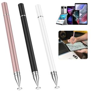 유니버설 2 in 1 스타일러스 펜 드로잉 태블릿 용량 성 터치 스크린 iPad iOS 안드로이드 전화 용 스마트 연필