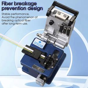 FASO Ftth 도구 광섬유 절단기 FC-6S 광섬유 절단 칼 광섬유 커터 콜드 컨택션 전용