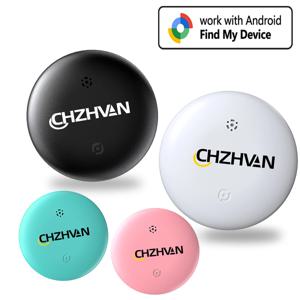 안드로이드에 적합한 미니 GPS 트래커 파인더 스마트 로케이터 블루투스로 로케이터 찾기 Google 내 장치 찾기 손실 방지 파인더