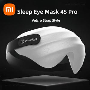 Xiaomi Dreamlight 4Spro 에어백 아이 마스크 실크 질감 쉐이딩 수면 성인 눈 피로 입체 수면 조절 가능한 아이 마스크