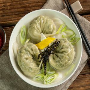 지브로와 용인 맛집 경자국밥 왕만두 떡국밥 외 잡내 없는 돼지국밥 680g / 순대국밥 700g 택1