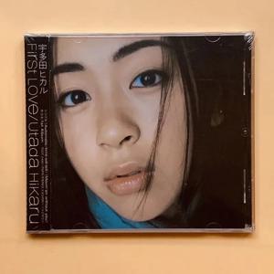 클래식 우타다 히카루 음악 CD 첫사랑 앨범 히키 컴팩트 디스크 코스프레 CD 워크맨 자동차 재생곡 사운드트랙 박스 컬렉션