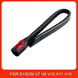코너 및 틈새 청소에 적합 다이슨 무선 진공 청소기 V7 V8 V10 V11 V15용 유연한 틈새 도구