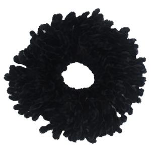 BOHOWAII 패션 Hairbands 큰 Scrunchies 탄성 머리 금지 이슬람 여성 머리띠 헤어 링 타이 롤빵 클립 Hijab 스카프 액세서리