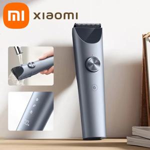 샤오미 미지아 헤어 클리퍼 2 남성용, 구레나룻 전기 면도기, 무선 헤어 커팅 트리머, 이발사 커터, 오리지널