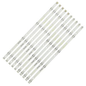LED 백라이트 스트립, 55UJ6309 55UJ634V 55LJ5550 55UK6100PLB 55UJ63_A B EAV63632405 EAV63673005 55JU630A 55UJ630A 55UJ635T 용