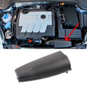 Skoda 1K 용 TT 시트 용 골프 용 1pc 자동차 공기 흡입 덕트 커버 뚜껑 0805965 J9B9 자동차 교체 액세서리