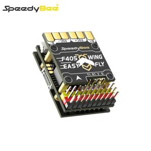 SpeedyBee F405 WING MINI 고정 날개 비행 컨트롤러 RC 고정 날개 모델 비행기 드론용 2-6S LiPo