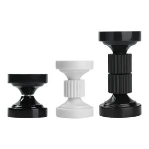 새로운 디자인은 조정 가능한 스레드 헤드보드 스토퍼 침대 프레임 흔들림 방지 해결사의 풀림을 방지합니다.