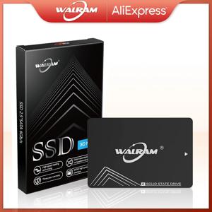 WALRAM SSD120GB 128GB 240GB 256GB 480GB 512GB 500GB 1TB HDD 2.5 SATAIII 노트북 데스크탑용 내장 솔리드 스테이트 디스크 하드 드라이브