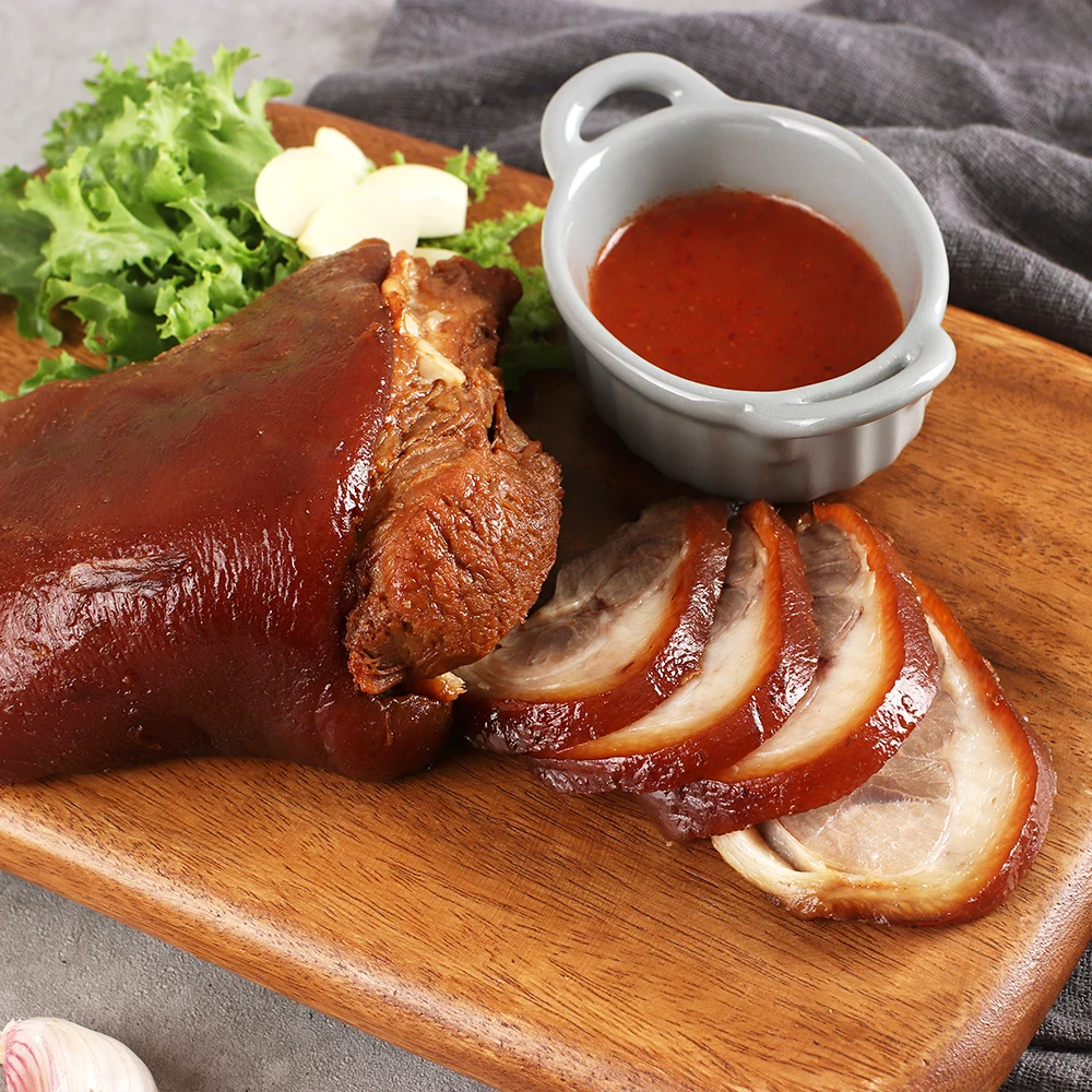 [자연과농부] 흑마늘 무뼈족발 300g